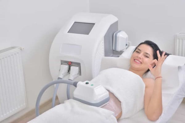 Which Areas of the Body Can Be Treated Dunstable
