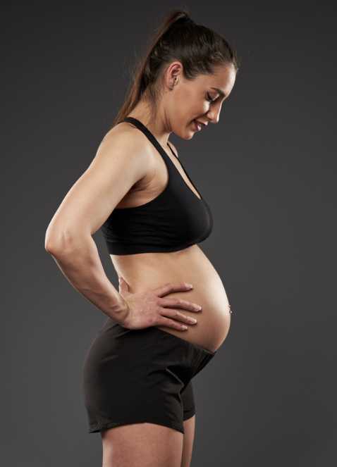 When Does a Post-Baby Belly Start to Shrink Dunstable?