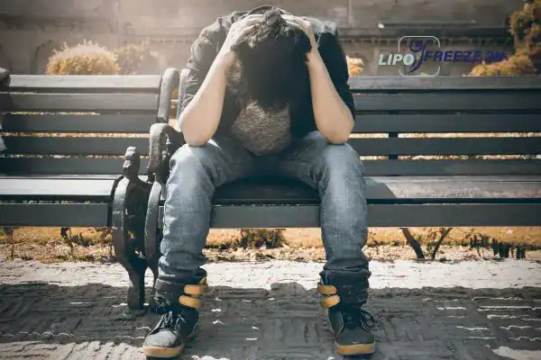upset man because of erectile dysfunction Dunstable