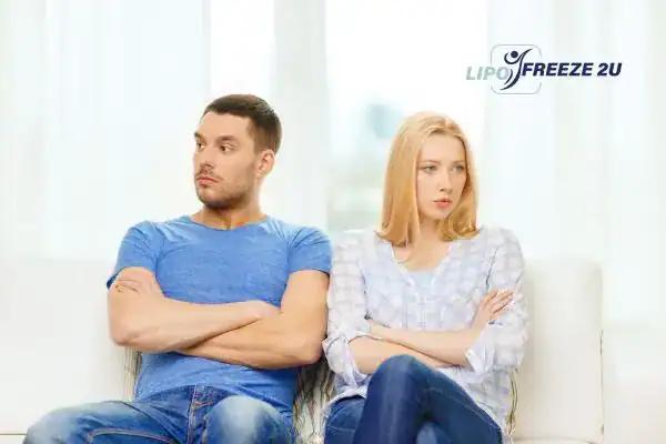 Unhappy couple because of erectile dysfunction Dunstable