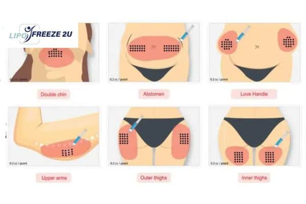 Benefits of Choosing Aqualyx for Fat Reduction Dunstable