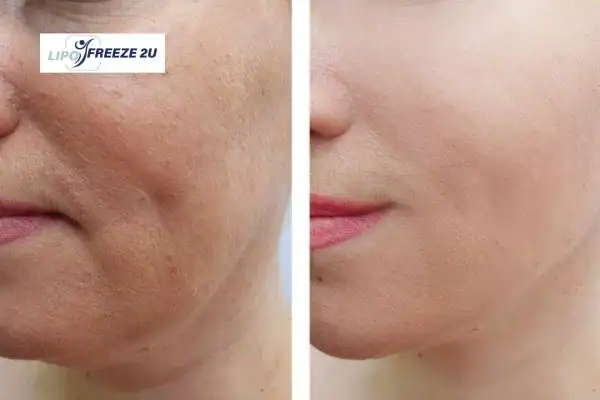HIFU non surgical facelift treatment Dunstable results