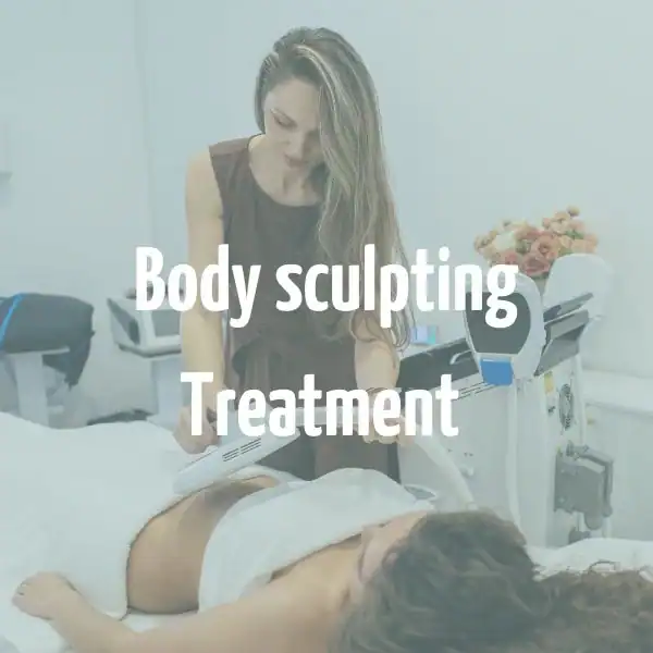 body sculpting treatment Dunstable