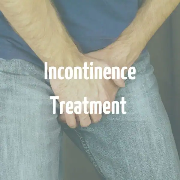 incontinence treatment Dunstable