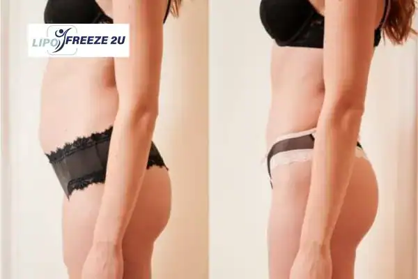 Body toning treatment Dunstable before and after results