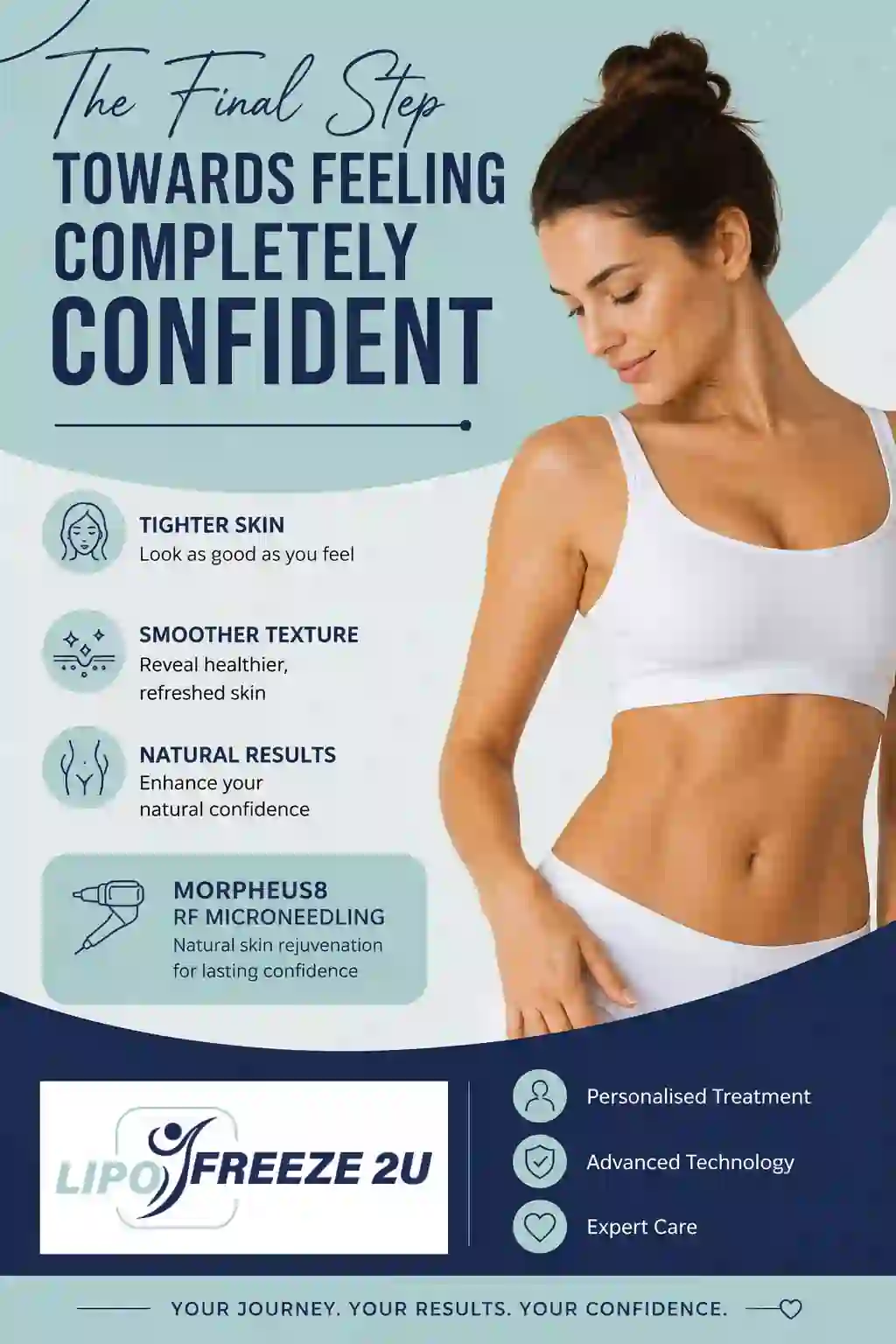 Is RF Microneedling the Final Step Towards Feeling Completely Confident Dunstable?
