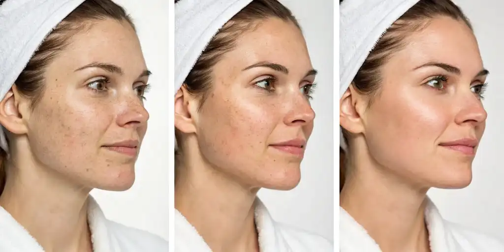 What Results Can RF Microneedling Deliver for Loose Skin After Weight Loss Medication Dunstable?